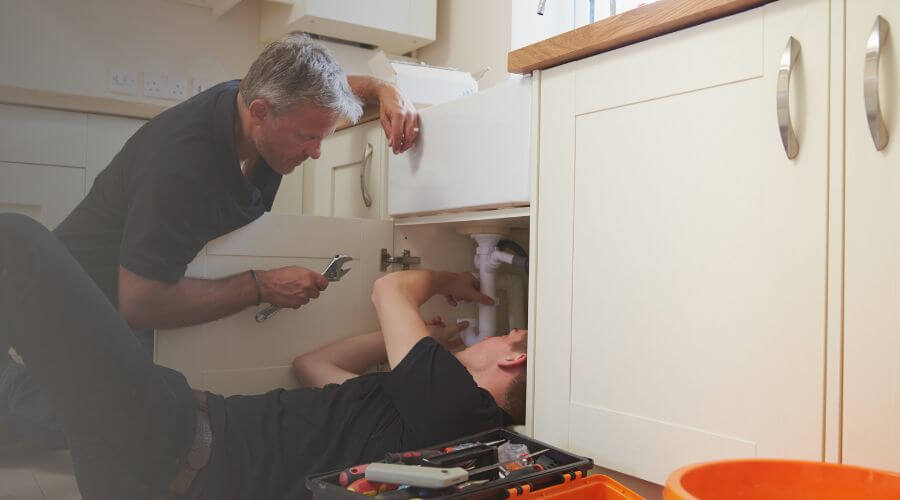 Professional burst pipe repair services in Somers Point, NJ